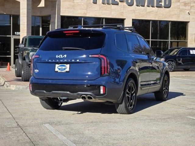 used 2024 Kia Telluride car, priced at $43,991