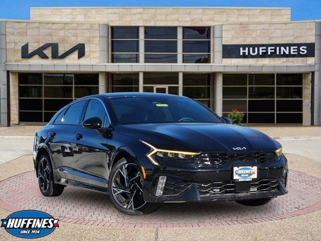 new 2026 Kia K5 car, priced at $29,785