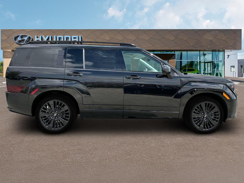 new 2025 Hyundai SANTA FE HEV car, priced at $50,195