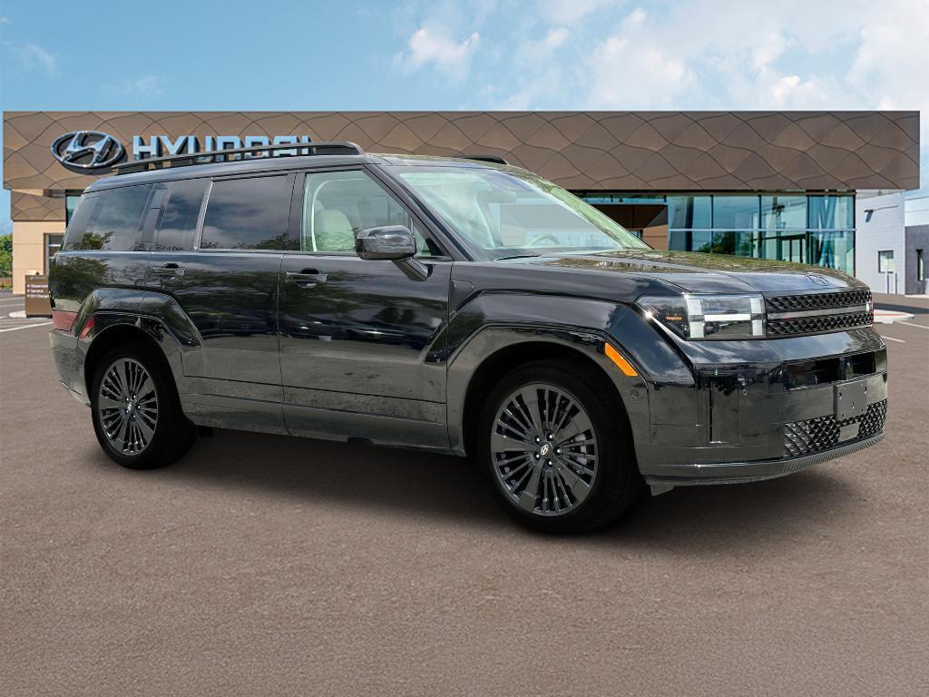 new 2025 Hyundai SANTA FE HEV car, priced at $50,195