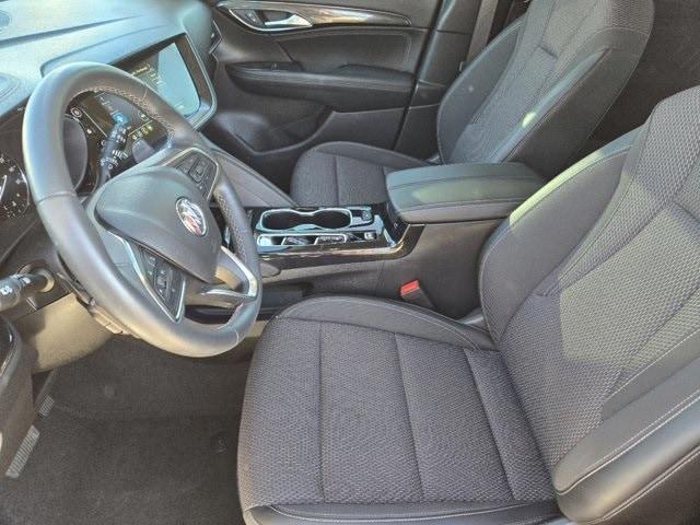 used 2021 Buick Envision car, priced at $22,580