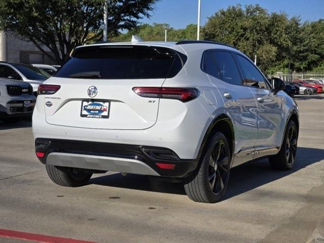 used 2021 Buick Envision car, priced at $22,580