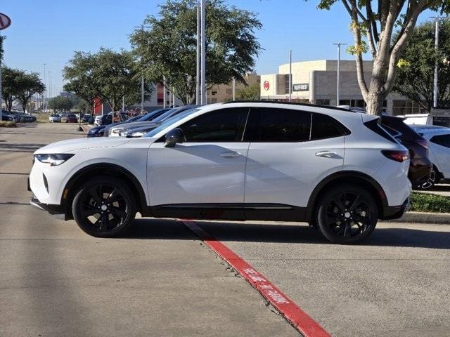 used 2021 Buick Envision car, priced at $22,580