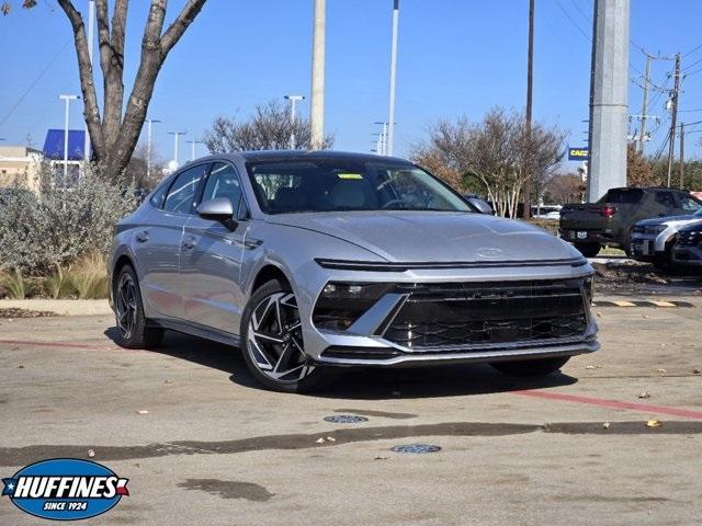 new 2025 Hyundai Sonata car, priced at $32,505