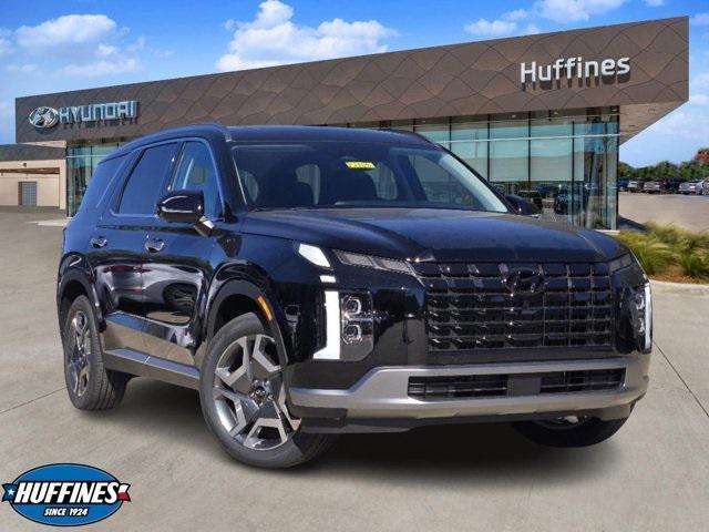 new 2025 Hyundai Palisade car, priced at $46,510