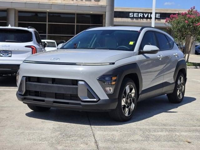 used 2024 Hyundai Kona car, priced at $25,991