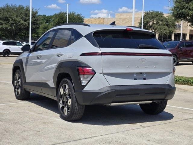 used 2024 Hyundai Kona car, priced at $25,991