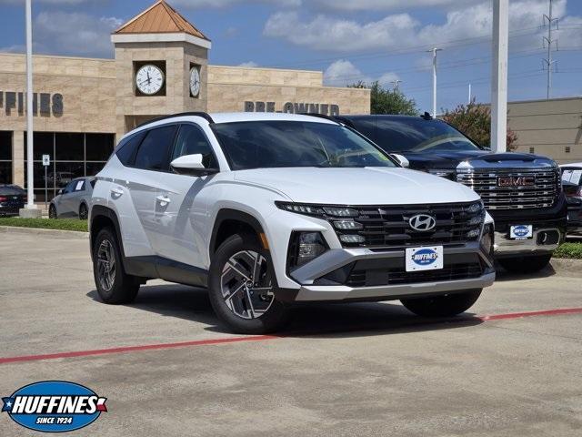 used 2025 Hyundai TUCSON Hybrid car, priced at $29,580