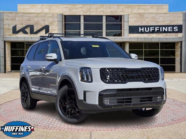 new 2025 Kia Telluride car, priced at $56,320