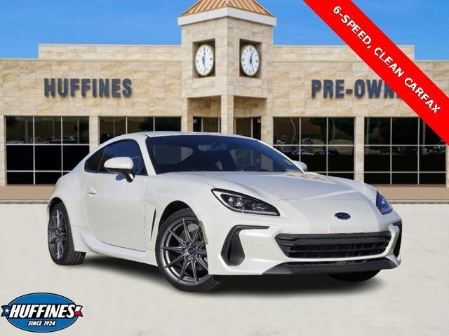 used 2023 Subaru BRZ car, priced at $27,980