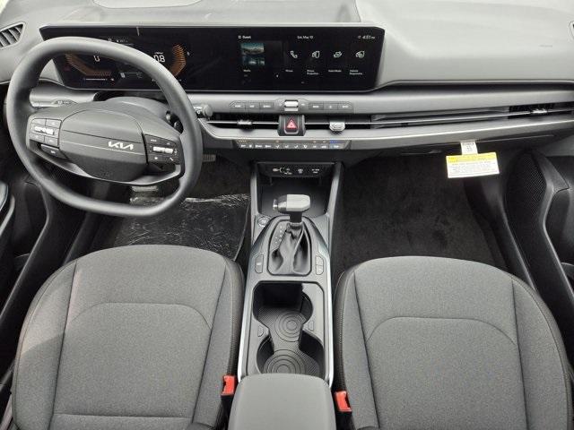 new 2025 Kia K4 car, priced at $24,364