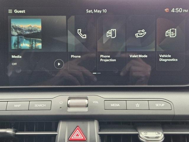 new 2025 Kia K4 car, priced at $24,364