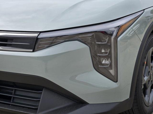 new 2025 Kia K4 car, priced at $24,364