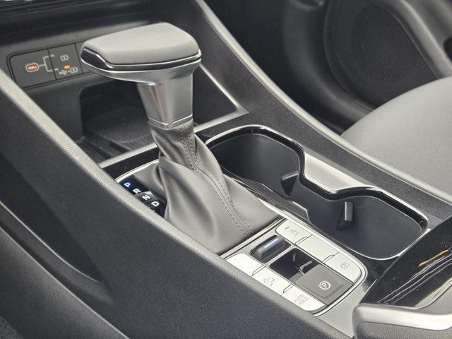 new 2025 Hyundai Tucson car, priced at $35,235