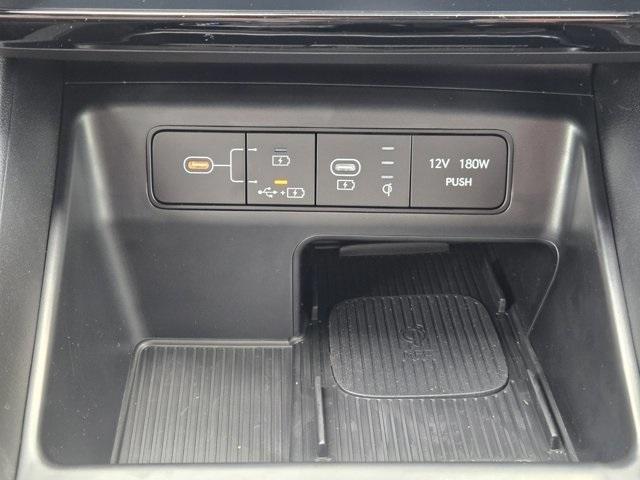 new 2025 Hyundai Tucson car, priced at $35,235