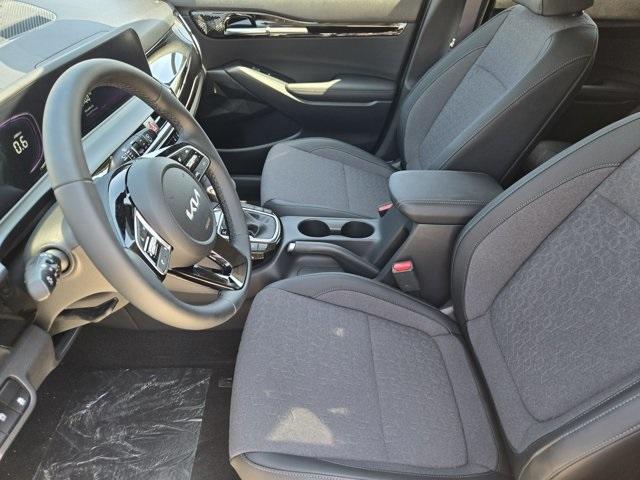 new 2026 Kia Seltos car, priced at $27,820
