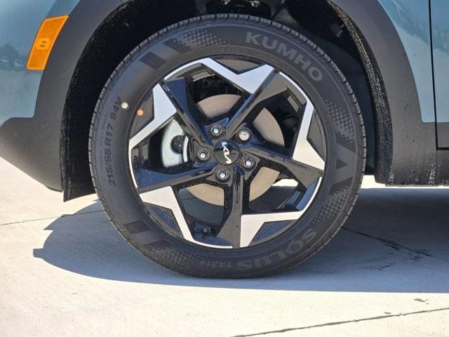 new 2026 Kia Seltos car, priced at $27,820