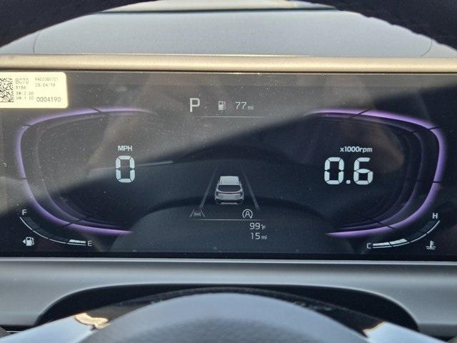 new 2026 Kia Seltos car, priced at $27,820