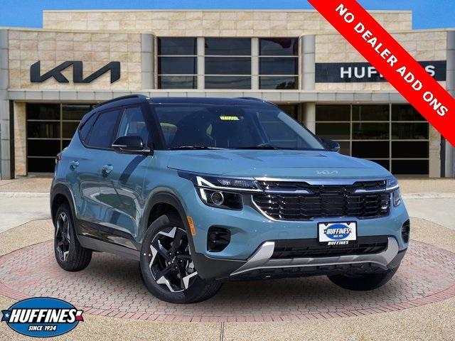 new 2026 Kia Seltos car, priced at $27,820
