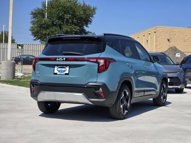 new 2026 Kia Seltos car, priced at $27,820