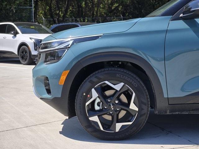 new 2026 Kia Seltos car, priced at $27,820
