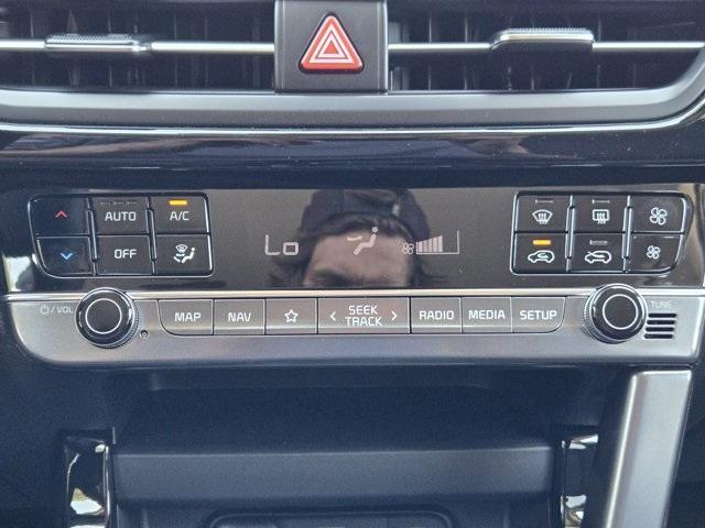 new 2026 Kia Seltos car, priced at $27,820