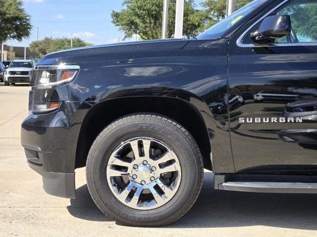 used 2019 Chevrolet Suburban car, priced at $24,991