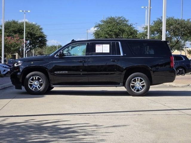 used 2019 Chevrolet Suburban car, priced at $24,991