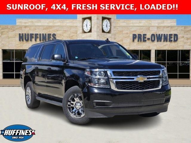 used 2019 Chevrolet Suburban car, priced at $24,991