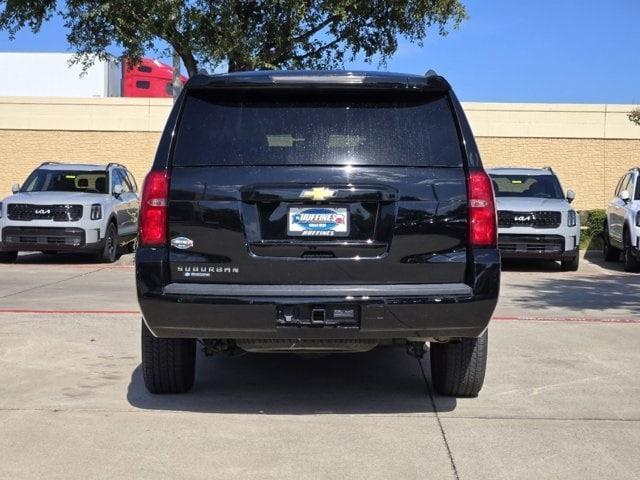 used 2019 Chevrolet Suburban car, priced at $24,991