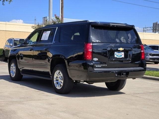 used 2019 Chevrolet Suburban car, priced at $24,991