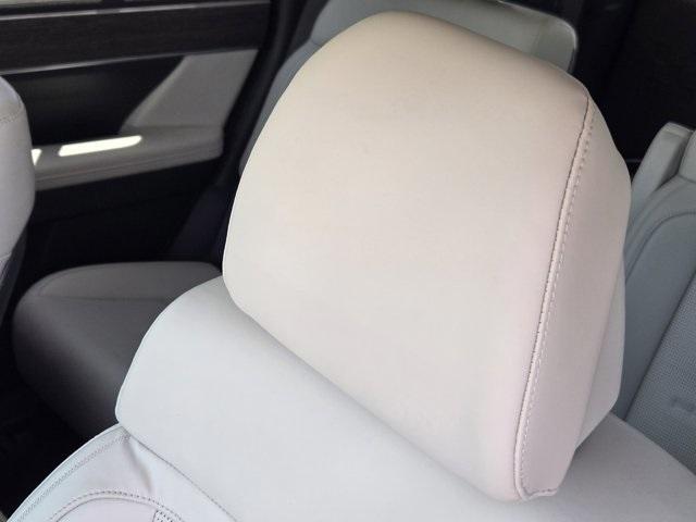 used 2025 Hyundai Santa Fe car, priced at $42,991