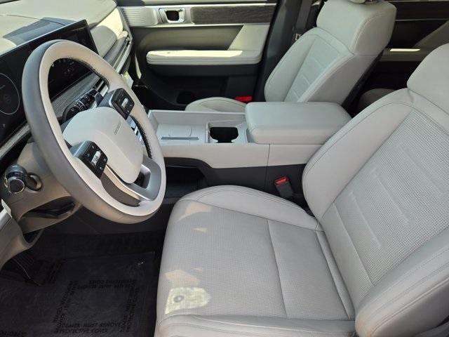 used 2025 Hyundai Santa Fe car, priced at $42,991