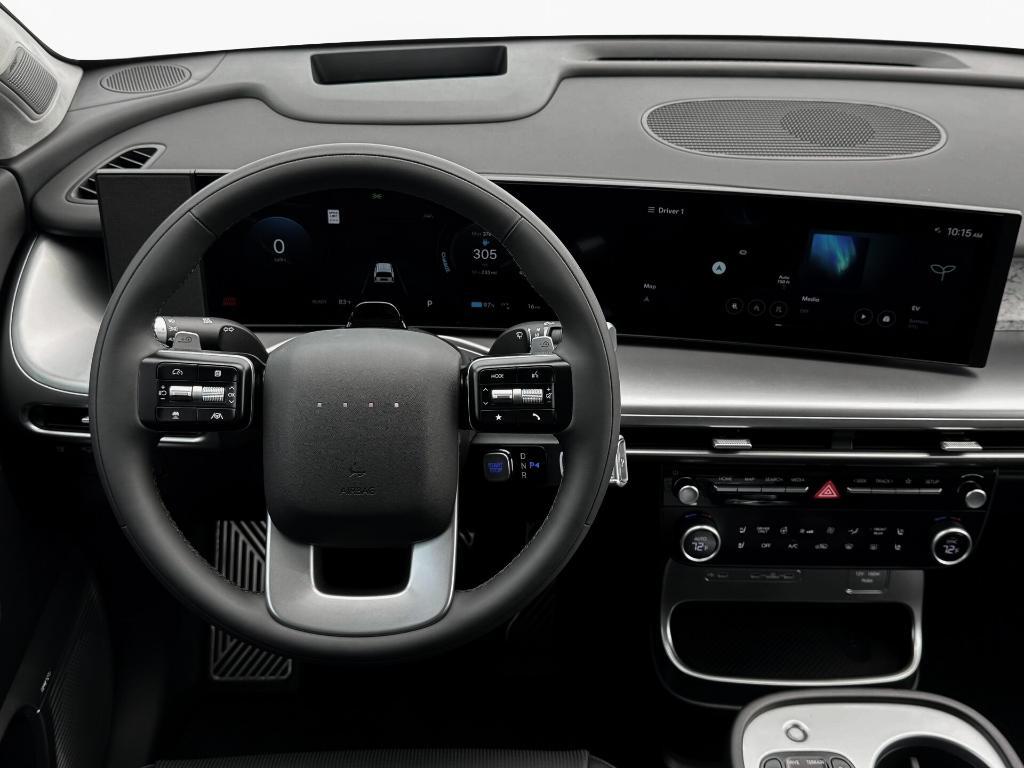 new 2026 Hyundai IONIQ 9 car