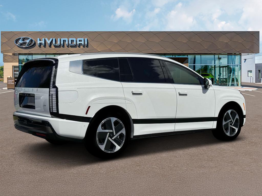 new 2026 Hyundai IONIQ 9 car