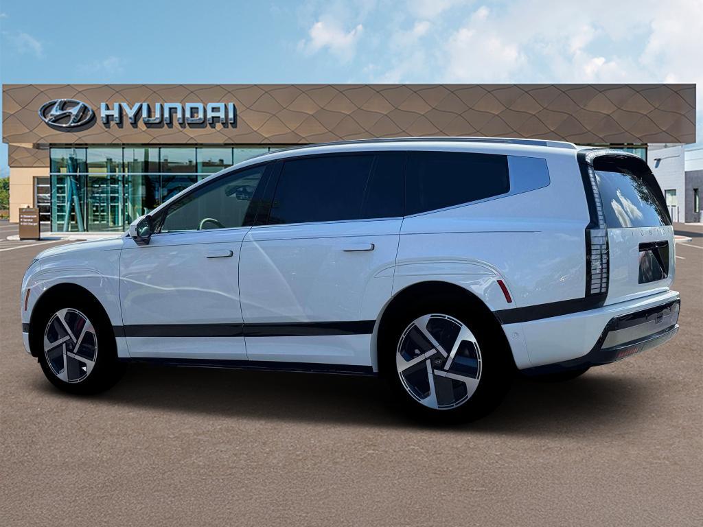 new 2026 Hyundai IONIQ 9 car