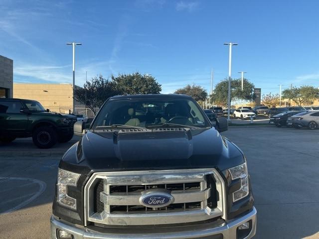 used 2017 Ford F-150 car, priced at $21,980