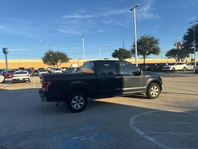 used 2017 Ford F-150 car, priced at $21,980