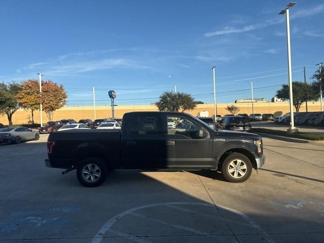 used 2017 Ford F-150 car, priced at $21,980