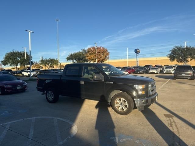 used 2017 Ford F-150 car, priced at $21,980