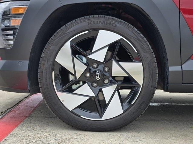used 2025 Hyundai Kona car, priced at $29,991