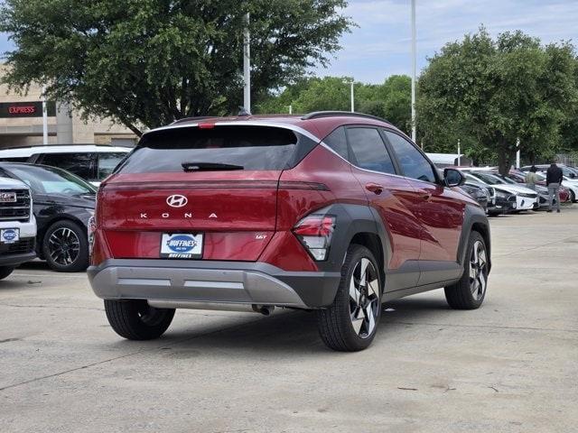 used 2025 Hyundai Kona car, priced at $29,991