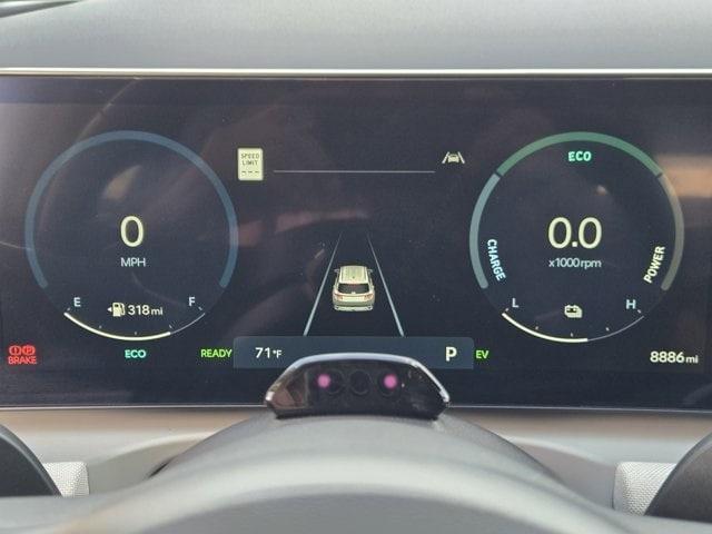 used 2025 Hyundai TUCSON Hybrid car, priced at $36,580