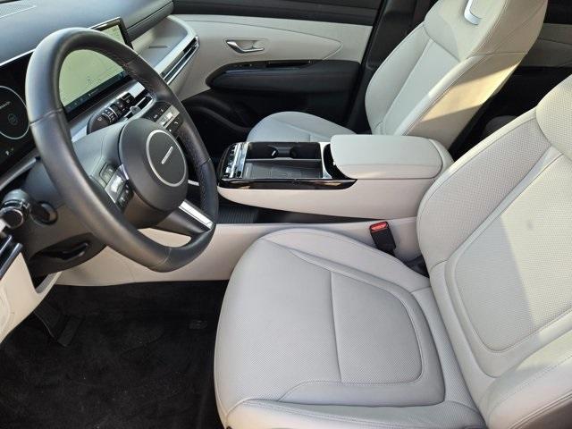 used 2025 Hyundai TUCSON Hybrid car, priced at $36,580