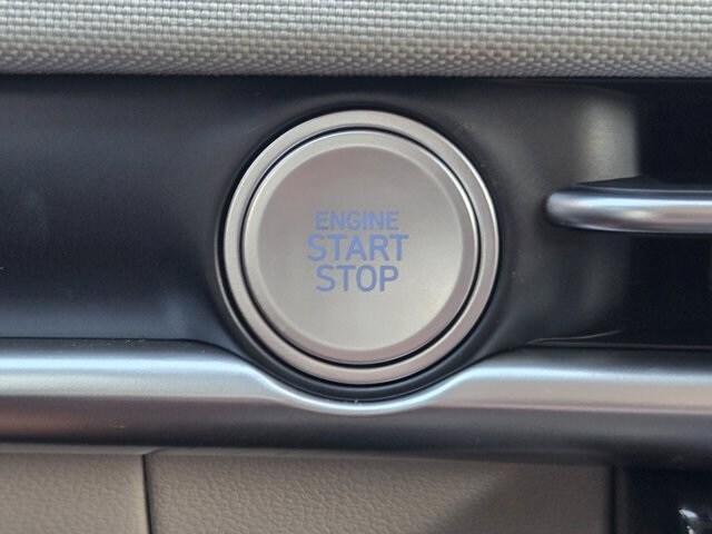 used 2025 Hyundai TUCSON Hybrid car, priced at $36,580