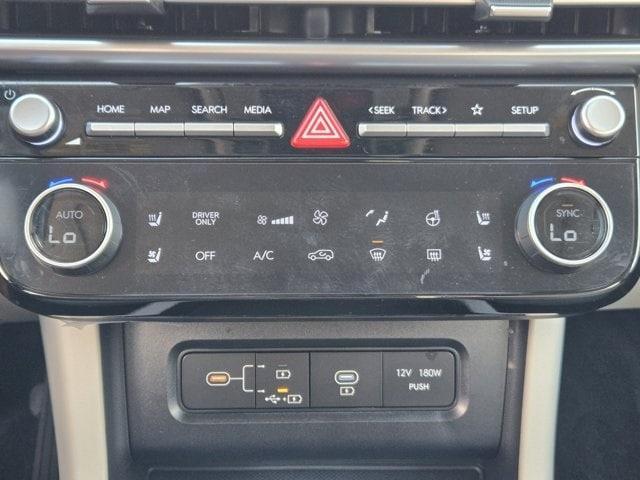 used 2025 Hyundai TUCSON Hybrid car, priced at $36,580
