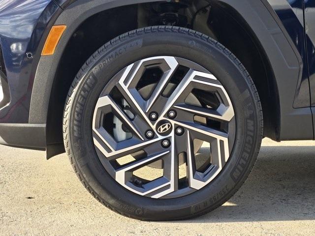used 2025 Hyundai TUCSON Hybrid car, priced at $36,580