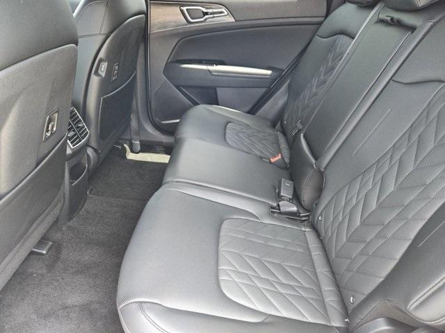 new 2025 Kia Sportage car, priced at $34,445
