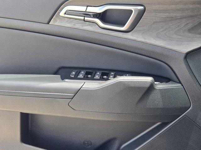 new 2025 Kia Sportage car, priced at $34,445