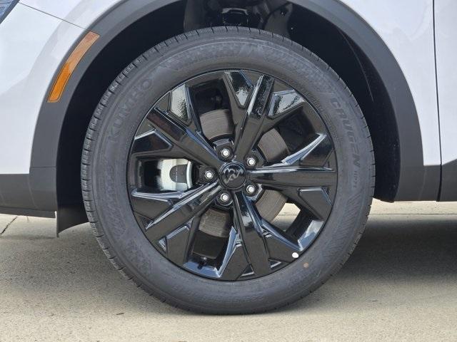 new 2025 Kia Sportage car, priced at $34,445